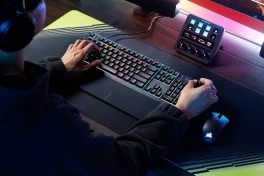 CORSAIR mở rộng dòng gaming phổ thông với bàn phím SKIFF 100 Series và chuột HARPOON v2 WIRELESS