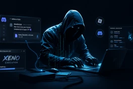 Game thủ cần cảnh giác: Xeno Roblox 'không bị phát hiện' thực chất là mã độc đánh cắp dữ liệu
