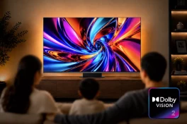 Dolby Vision 2 chính thức cập bến: Tự sửa hình ảnh thông minh hơn, nhưng TV đời cũ "ra rìa"