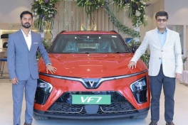 Chiến lược "vết dầu loang" giúp VinFast có bước tiến lớn ở Ấn Độ