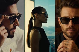Kính thông minh Ray-Ban Wayfarer II qua tay Caviar: Bọc vàng 24K và da cá sấu, giá từ 160 triệu đồng