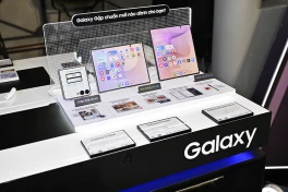 Thế Giới Di Động: Thiết kế mới của Galaxy Z Fold8 áp đảo, chiếm nửa đơn đặt trước