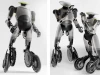 Lần đầu tiên robot bánh xe vượt mặt robot hai chân, vì sao chúng lại gần thương mại hóa hơn?