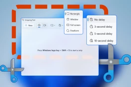 10 mẹo Snipping Tool giúp bạn làm chủ Windows 11