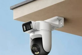 Trung Quốc đang rộ lên camera giám sát ngoài trời không cần điện và mạng Wi-fi