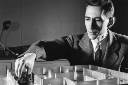 Claude Shannon: Người biến thông tin thành thứ có thể đo đếm
