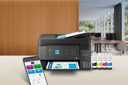 Epson trình làng cùng lúc 8 máy in EcoTank mới nhắm tới gia đình và SMEs tại Việt Nam