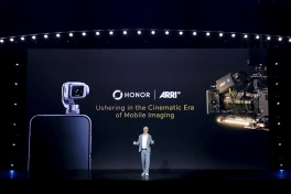 HONOR bắt tay "gã khổng lồ" ARRI, đưa chuẩn màu điện ảnh lên smartphone