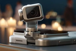 5 tính năng nổi bật trên điện thoại robot đầu tiên trên thế giới