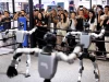 Vì sao các hãng robot hình người Trung Quốc đua nhau IPO?