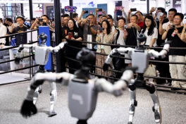 Vì sao các hãng robot hình người Trung Quốc đua nhau IPO?