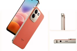 Redmi 17 5G và Redmi 17 4G ra mắt, độ phân giải màn hình trở lại thời HD