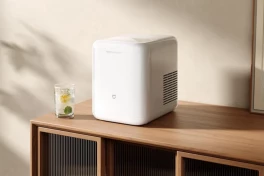 Xiaomi gọi vốn máy làm đá di động bằng tờ A4: làm đá trong 6-8 phút, khử khuẩn bằng tia UV