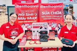 Điện Thoại Vui tung gói ưu đãi giúp HSSV tối ưu chi phí thiết bị đầu năm học