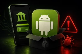 Cài ứng dụng Android tưởng bình thường, người dùng có thể rước malware ngân hàng