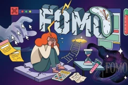 FOMO - nỗi sợ bỏ lỡ có thể khiến bạn dễ mắc bẫy kẻ xấu trên không gian mạng