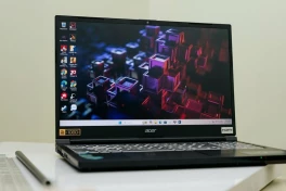 Đánh giá Acer Gaming Aspire 7 A715-59G-59RD: Chiếc laptop cùng bạn “học ngày cày đêm”