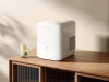 Máy làm đá Xiaomi giá 1,4 triệu: Chỉ 6 phút có ngay mẻ đá mát rượi, cắm được nguồn ô tô đi cắm trại
