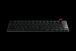 Đây là chiếc bàn phím cơ mỏng nhất thế giới với độ dày chỉ 4.75mm