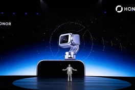 Honor ROBOT PHONE mở bán: điện thoại robot đầu tiên tích hợp gimbal và camera kép 200MP