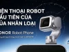 Khủng quá, Honor Robot Phone đã vượt mốc 400.000 đơn đặt trước