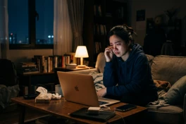 Hiểm họa từ việc AI trở thành nơi 'trút lòng tâm sự'