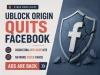uBlock Origin "giơ cờ trắng": Facebook dùng cả dàn kỹ sư triệu đô chỉ để xé lẻ chữ "Được tài trợ"