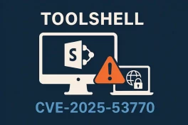 Lỗ hổng SharePoint nghiêm trọng đang bị khai thác sau khi công khai PoC