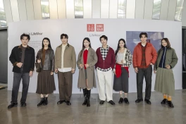UNIQLO tung ra bộ sưu tập thu đông 2026 ở Việt Nam có nhiều màu sắc và phom dáng mới