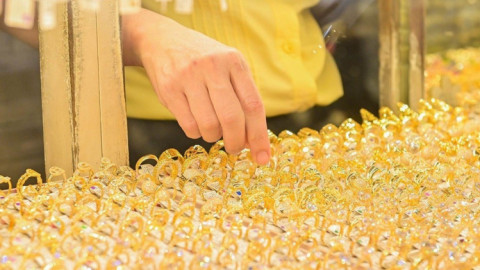 Giá vàng miếng SJC biến động ngày 13/7