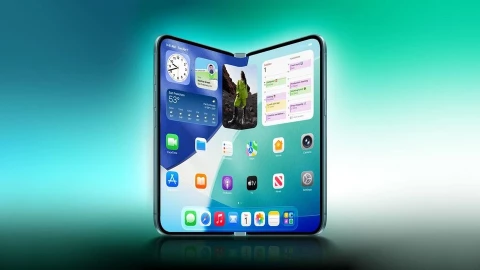iPhone gập nhà Táo còn chưa ra mắt nhưng dân mạng đã cãi nhau chí choé chỉ vì... cái tên