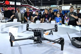 Mỹ chuẩn bị áp thuế lên tới 100% đối với drone nhập khẩu