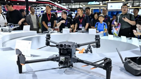 Mỹ chuẩn bị áp thuế lên tới 100% đối với drone nhập khẩu