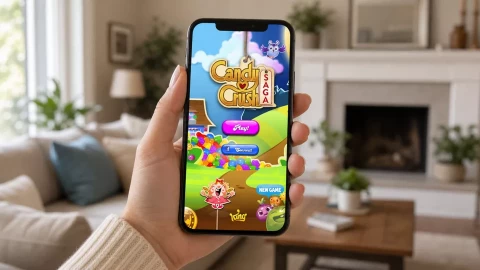 Sau 14 năm, Candy Crush Saga vẫn là "cỗ máy in tiền"