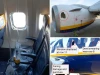 Cửa sổ máy bay vỡ ở độ cao 5000m, nghi bị chim đâm vào, suýt nữa hút một hành khách 61 tuổi ra ngoài