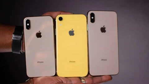 Vì sao việc giữ lại iPhone X lúc này là một canh bạc?