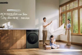 Gioăng cửa máy giặt không được vệ sinh đúng cách - top 1 nguyên nhân gây mùi ẩm mốc