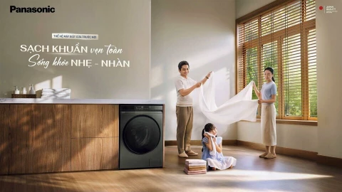 Gioăng cửa máy giặt không được vệ sinh đúng cách - top 1 nguyên nhân gây mùi ẩm mốc
