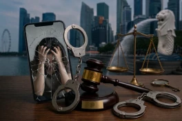 Singapore hình sự hóa hành vi dùng AI tạo ảnh nhạy cảm