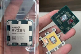 Bóng ma cháy chip AM5 tái hiện? Ryzen 7 7800X3D phồng rộp sau 3 tháng dù BIOS đã cập nhật tận răng