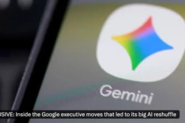 Google bắt đầu giải thể DeepMind