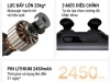 Xiaomi ra mắt súng massage 3 đầu, lực đẩy 25kg, pin 31 ngày