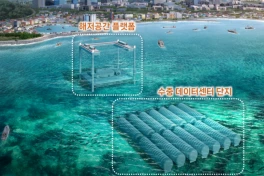 Hàn Quốc đưa máy chủ AI xuống... đáy biển