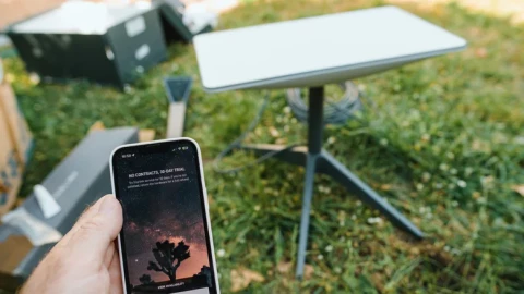 5 vấn đề thường gặp nhất với dịch vụ Internet vệ tinh Starlink của Elon Musk