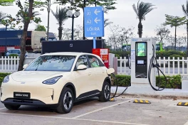 VETC đã kết nối 7 hệ thống trạm sạc cho xe điện không phải VinFast
