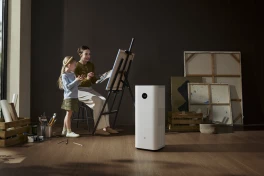 Xiaomi ra mắt máy lọc khí 2 quạt gió và 2 bộ lọc cho không gian lớn ở Việt Nam