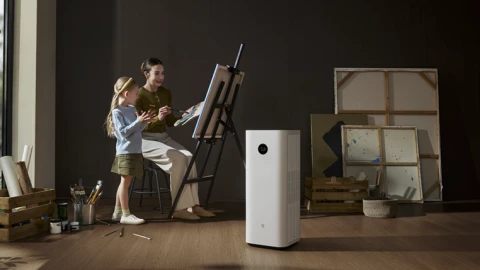 Xiaomi ra mắt máy lọc khí 2 quạt gió và 2 bộ lọc cho không gian lớn ở Việt Nam