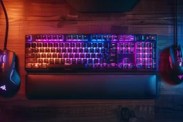 Chiếc bàn gỗ đang âm thầm "nướng chín" laptop gaming của bạn