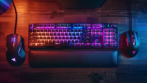 Chiếc bàn gỗ đang âm thầm "nướng chín" laptop gaming của bạn