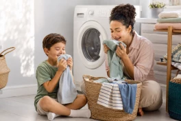 uần áo giặt xong vẫn hôi mốc? Thủ phạm có thể nằm ở chế độ giặt bạn dùng mỗi ngày